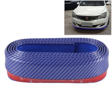 Load image into Gallery viewer, Universal 1.5m Car Front Bumper Lip Splitter Spoiler Skirt Adhesive Protector, 1.5m