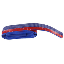 Load image into Gallery viewer, Universal 1.5m Car Front Bumper Lip Splitter Spoiler Skirt Adhesive Protector, 1.5m