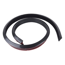 Load image into Gallery viewer, Universal 1.5m Car Front Bumper Lip Splitter Spoiler Skirt Adhesive Protector, 1.5m