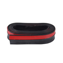 Load image into Gallery viewer, Universal 2.5m Car Front Bumper Lip Splitter Spoiler Skirt Adhesive Protector, 2.5m