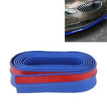 Load image into Gallery viewer, Universal 2.5m Car Front Bumper Lip Splitter Spoiler Skirt Adhesive Protector, 2.5m