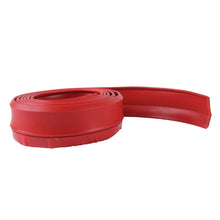 Load image into Gallery viewer, Universal 2.5m Car Front Bumper Lip Splitter Spoiler Skirt Adhesive Protector, 2.5m