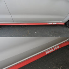 Load image into Gallery viewer, Universal 2.5m Car Front Bumper Lip Splitter Spoiler Skirt Adhesive Protector, 2.5m
