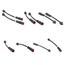 Load image into Gallery viewer, 2 PCS Car Front Rear Brake Pad Sensor Cable 1715400617 for Mercedes-Benz R230 2001-2012 / W221 2005-, For Mercedes-Benz R230