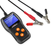 Load image into Gallery viewer, KONNWEI KW600 Auto Battery Analyzer 100 to 2000CCA Car Tester 12V 2.4 inch Digital Color Screen Cranking Charging Car Diagnostic, KW600