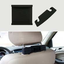 Load image into Gallery viewer, JT-G05 360 Degree Rotating Rear Seat Car Tablets Holder, JT-G05