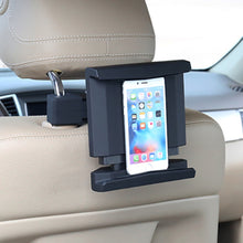 Load image into Gallery viewer, JT-G05 360 Degree Rotating Rear Seat Car Tablets Holder, JT-G05