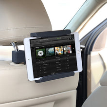 Load image into Gallery viewer, JT-G05 360 Degree Rotating Rear Seat Car Tablets Holder, JT-G05