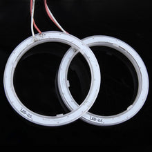 Load image into Gallery viewer, 2 PCS 2.5inch Car Angel Eyes Light, DC 12V