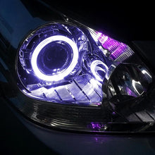 Load image into Gallery viewer, 2 PCS 2.5inch Car Angel Eyes Light, DC 12V