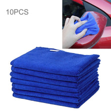 Load image into Gallery viewer, 10 PCS 30cm × 30cm Microfiber Quick Dry Towels Cleaning Cloth Car Detailing Care Towels Car Care Towels, 10 PCS
