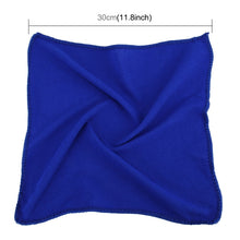 Load image into Gallery viewer, 10 PCS 30cm × 30cm Microfiber Quick Dry Towels Cleaning Cloth Car Detailing Care Towels Car Care Towels, 10 PCS