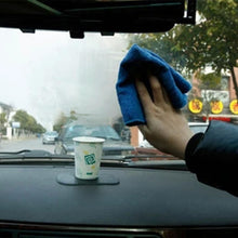 Load image into Gallery viewer, 10 PCS 30cm × 30cm Microfiber Quick Dry Towels Cleaning Cloth Car Detailing Care Towels Car Care Towels, 10 PCS