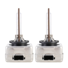 Load image into Gallery viewer, 2 PCS D1S 35W 3800 LM 4300K HID Bulbs Xenon Lights Lamps, DC 12V, D1S