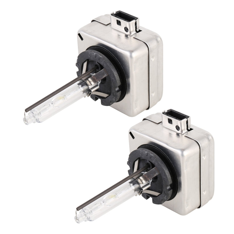 2 PCS D3S 35W 3800 LM 4300K HID Bulbs Xenon Lights Lamps, DC 12V, D3S
