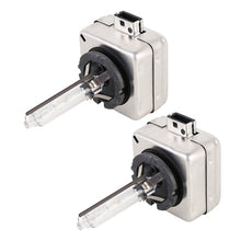 Load image into Gallery viewer, 2 PCS D3S 35W 3800 LM 4300K HID Bulbs Xenon Lights Lamps, DC 12V, D3S