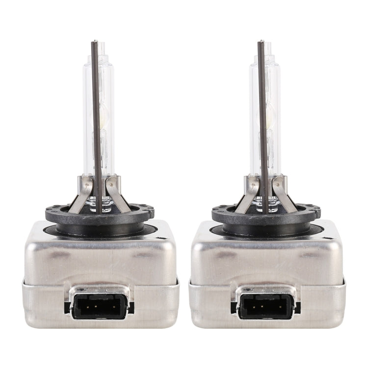 2 PCS D3S 35W 3800 LM 4300K HID Bulbs Xenon Lights Lamps, DC 12V, D3S