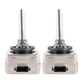 2 PCS D3S 35W 3800 LM 4300K HID Bulbs Xenon Lights Lamps, DC 12V, D3S