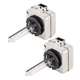 2 PCS D3S 35W 3800 LM 4300K HID Bulbs Xenon Lights Lamps, DC 12V, D3S