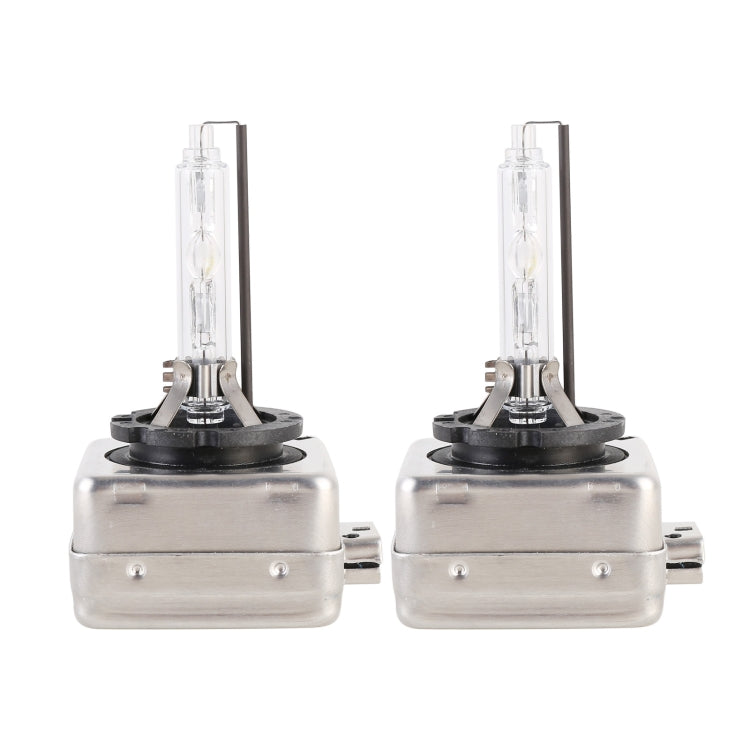 2 PCS D3S 35W 3800 LM 4300K HID Bulbs Xenon Lights Lamps, DC 12V, D3S