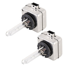 Load image into Gallery viewer, 2 PCS D1S 35W 3800 LM 6000K HID Bulbs Xenon Lights Lamps, DC 12V, D1S