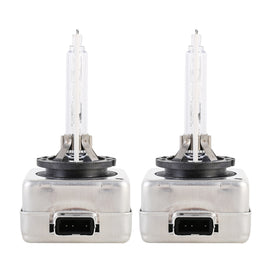 2 PCS D1S 35W 3800 LM 6000K HID Bulbs Xenon Lights Lamps, DC 12V, D1S
