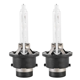2 PCS D2S 35W 3800 LM 6000K HID Bulbs Xenon Lights Lamps, DC 12V, D2S