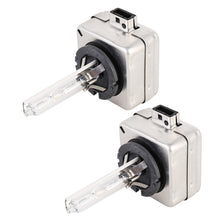 Load image into Gallery viewer, 2 PCS D3S 35W 3800 LM 6000K HID Bulbs Xenon Lights Lamps, DC 12V, D3S