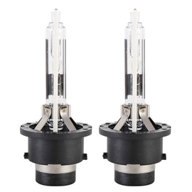 2 PCS D4R 35W 3800 LM 6000K HID Bulbs Xenon Lights Lamps, DC 12V, D4R