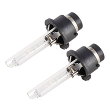 Load image into Gallery viewer, 2 PCS D4S 35W 3800 LM 6000K HID Bulbs Xenon Lights Lamps, DC 12V, D4S