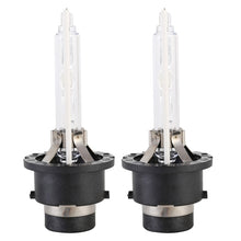 Load image into Gallery viewer, 2 PCS D4S 35W 3800 LM 6000K HID Bulbs Xenon Lights Lamps, DC 12V, D4S