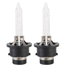 2 PCS D4S 35W 3800 LM 6000K HID Bulbs Xenon Lights Lamps, DC 12V, D4S