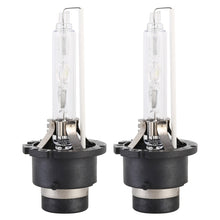 Load image into Gallery viewer, 2 PCS D4S 35W 3800 LM 6000K HID Bulbs Xenon Lights Lamps, DC 12V, D4S