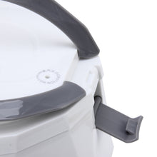 Load image into Gallery viewer, OUSHIBA Car Auto C3 Mini Multi-function Rice Cooker 12V 1.3L Volume for Rice Soup Noodles Vegetable Dessert, White, Pink, Green