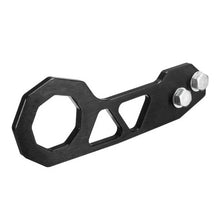 Load image into Gallery viewer, Aluminum Alloy Rear Tow Towing Hook Trailer Ring for Universal Car Auto with 2 x Screw Holes