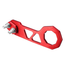 Load image into Gallery viewer, Aluminum Alloy Rear Tow Towing Hook Trailer Ring for Universal Car Auto with 2 x Screw Holes