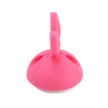 Load image into Gallery viewer, 6 PCS CC-941 Rabbit Shape Single Hole Cable Clips Holder, Cable Management System and Cord Organizer Solution, 6 PCS C Rabbit Shape(Black), 6 PCS C Rabbit Shape(Pink), 6 PCS C Rabbit Shape(Green), 6 PCS C Rabbit Shape(Yellow)