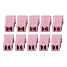 Load image into Gallery viewer, 10 PCS Vehicle Car Plastic Shell Straight Female Terminal Push in Blade Cartridge PAL Fuse 30Amp 32V, 30Amp 32V