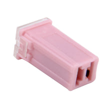 Load image into Gallery viewer, 10 PCS Vehicle Car Plastic Shell Straight Female Terminal Push in Blade Cartridge PAL Fuse 30Amp 32V, 30Amp 32V