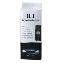 Load image into Gallery viewer, 2 PCS 5W 150 LM 6000K DRL Daytime Running Light with 5 SMD-5050 Lamps, DC 12V, 5W