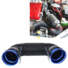 Load image into Gallery viewer, Car Auto Universal Tube Air Filter Adjustable Cold Air Injection Intake System Pipe Without Air Filter