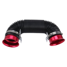 Load image into Gallery viewer, Car Auto Universal Tube Air Filter Adjustable Cold Air Injection Intake System Pipe Without Air Filter