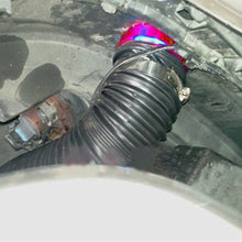 Load image into Gallery viewer, Car Auto Universal Tube Air Filter Adjustable Cold Air Injection Intake System Pipe Without Air Filter
