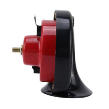 Load image into Gallery viewer, 2 PCS SEGER Supertone 12V High Tone / Low Tone 118dB Twin Horn Kit with Bracket