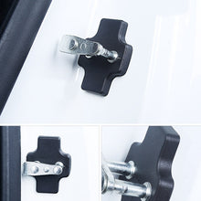 Load image into Gallery viewer, 4 PCS Car Door Lock Buckle Decorated Rust Guard Protection Cover for BaoJun Chery SGMW Chevrolet HuaCheng ZhongHua, For BaoJun