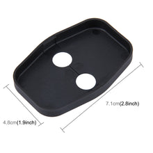 Load image into Gallery viewer, 4 PCS Car Door Lock Buckle Decorated Rust Guard Protection Cover for DS3 DS4 DS5 DS5LS DS6, For DS3