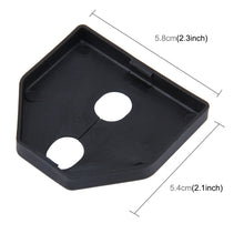 Load image into Gallery viewer, 4 PCS Car Door Lock Buckle Decorated Rust Guard Protection Cover for Forester SUBARU XV Outback, For Forester SUBARU