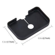 Load image into Gallery viewer, 4 PCS Car Door Lock Buckle Decorated Rust Guard Protection Cover for LandWind X7 X8 MG5 Rattan Roewe 350 550 Chevrolet Captiva, For LandWind X7