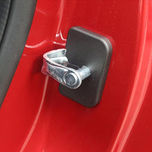 Load image into Gallery viewer, 4 PCS Car Door Lock Buckle Decorated Rust Guard Protection Cover for LandWind X7 X8 MG5 Rattan Roewe 350 550 Chevrolet Captiva, For LandWind X7
