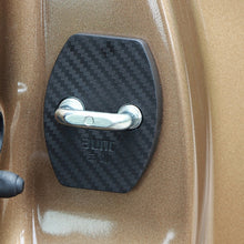 Load image into Gallery viewer, 4 PCS Car Door Lock Buckle Decorated Rust Guard Protection Cover for Aeolus A30 BYD Surui BYD Qin, For Aeolus A30